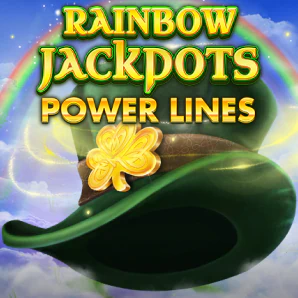 Rainbow Jackpots Power Lines DA88